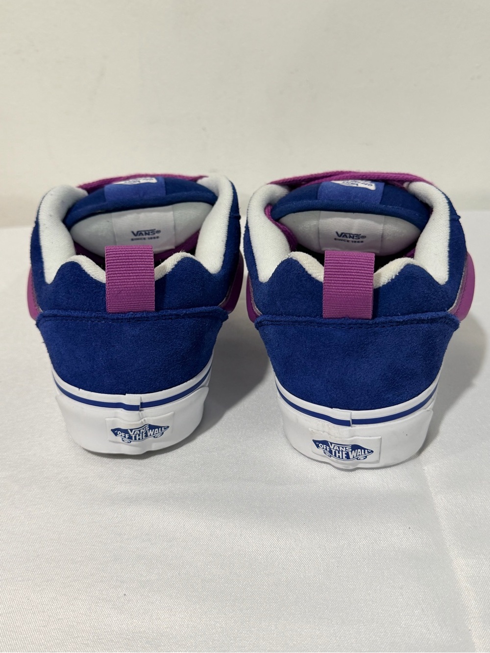 Vans- Skool Shoe - Low-Top Skate Sneakers size US Men 7 US Women 8.5 - Picture 3 of 7